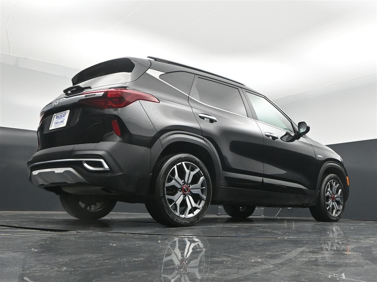 Kia Seltos SX 2022