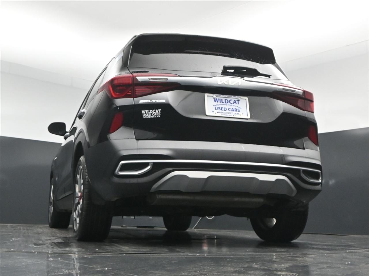 Kia Seltos SX 2022