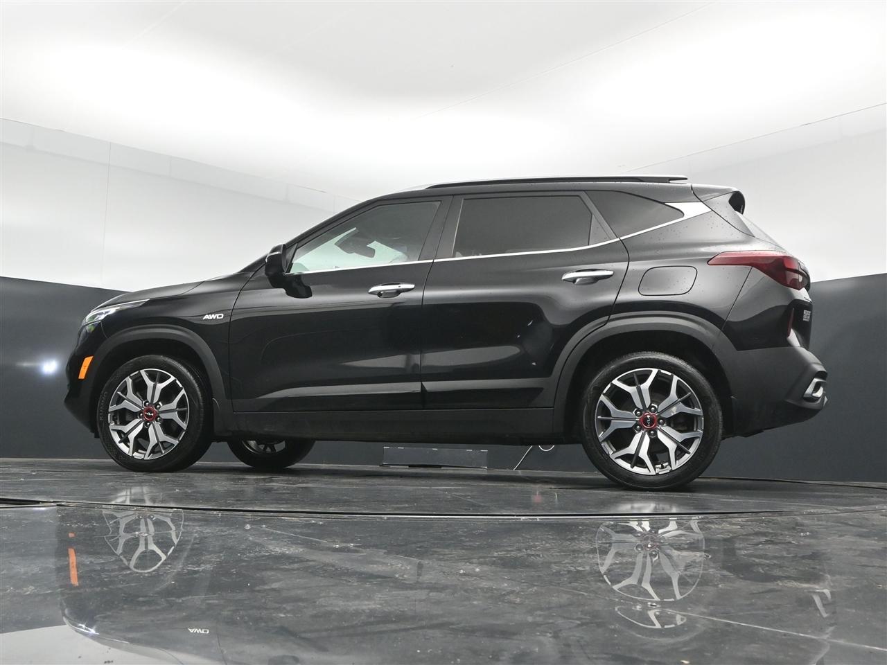 Kia Seltos SX 2022