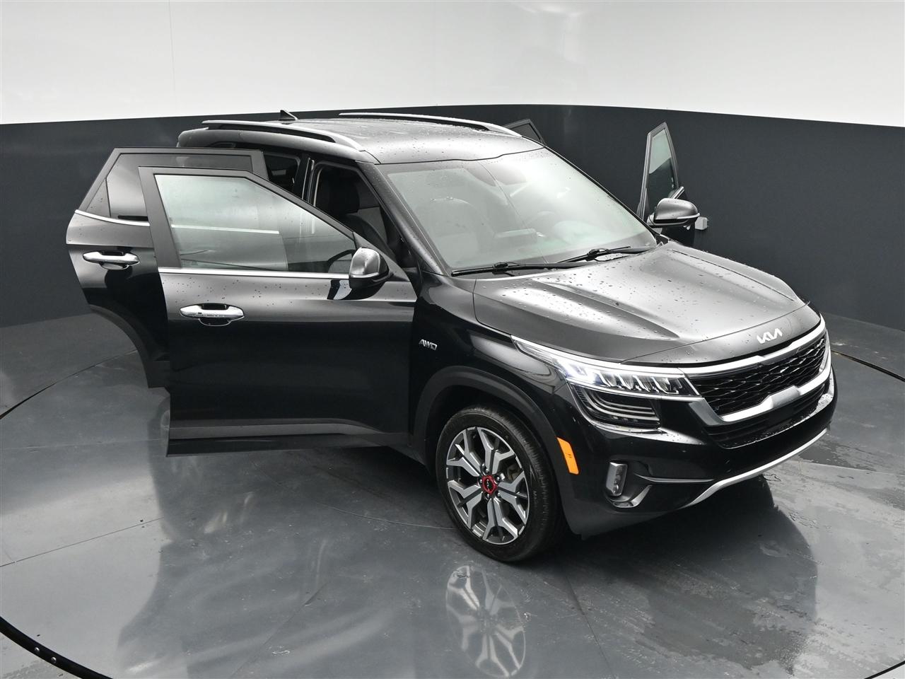 Kia Seltos SX 2022