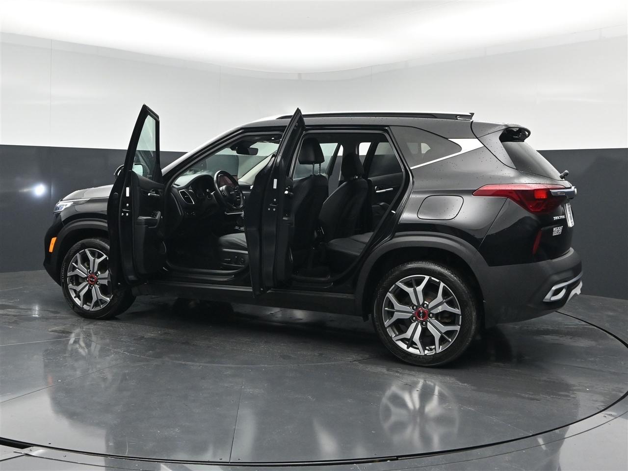 Kia Seltos SX 2022