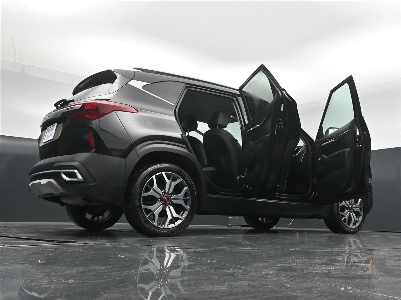 Kia Seltos SX 2022