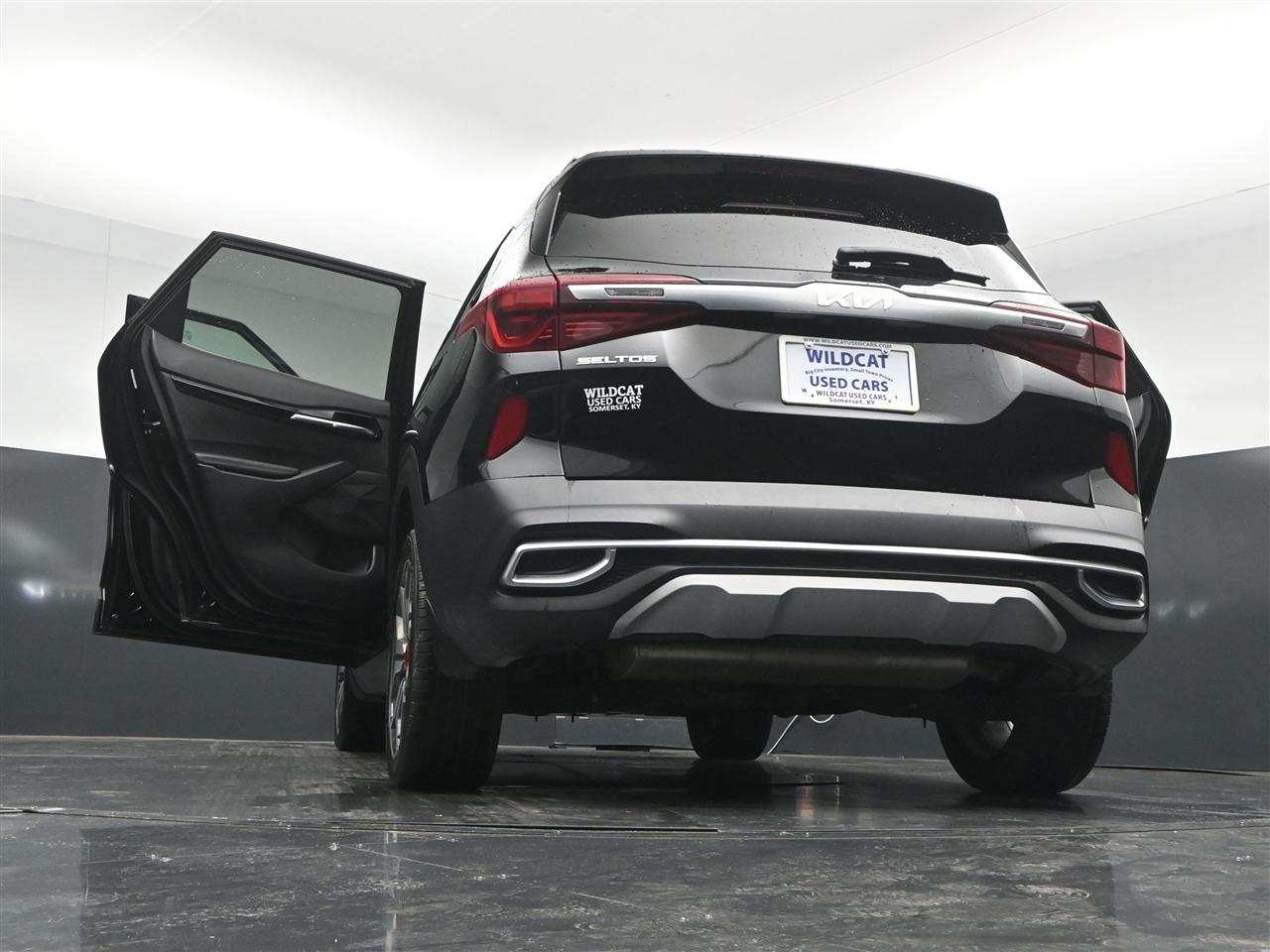Kia Seltos SX 2022