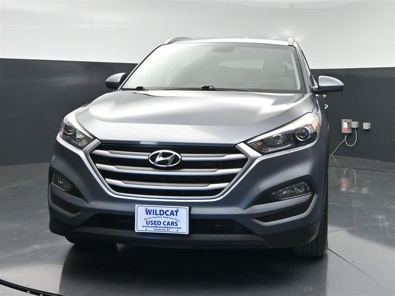 Hyundai Tucson SEL AWD 2018