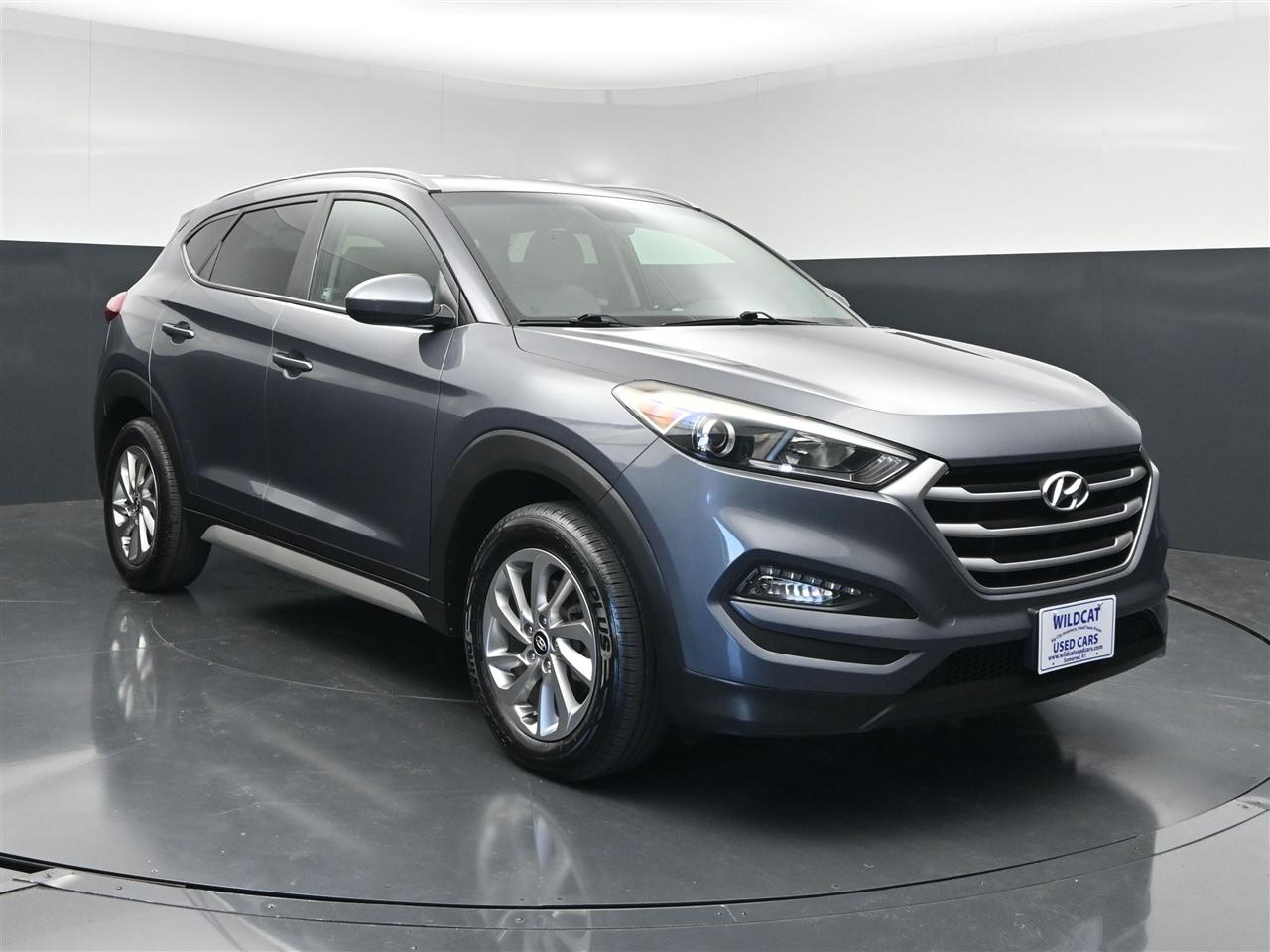 Hyundai Tucson SEL AWD 2018