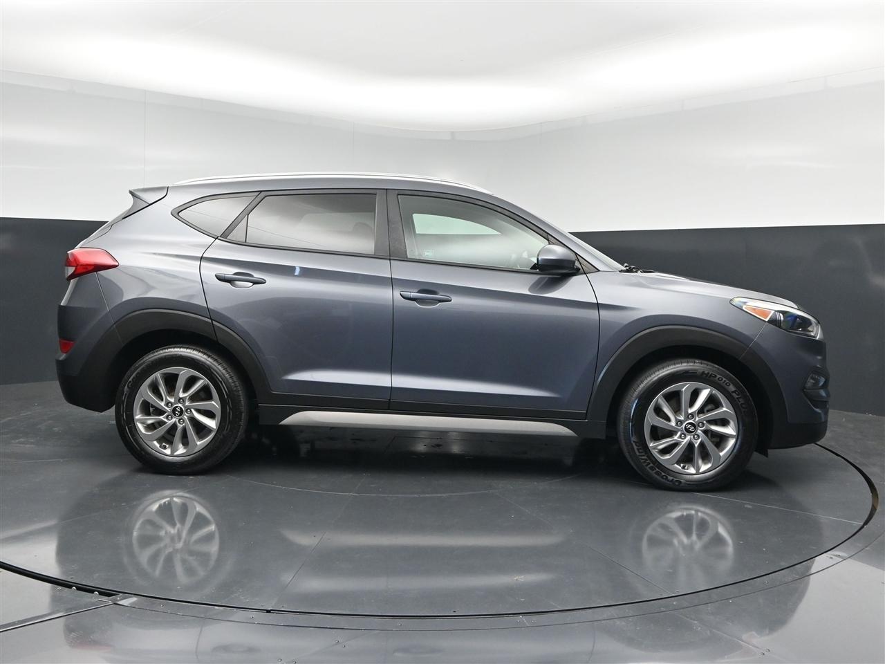 Hyundai Tucson SEL AWD 2018