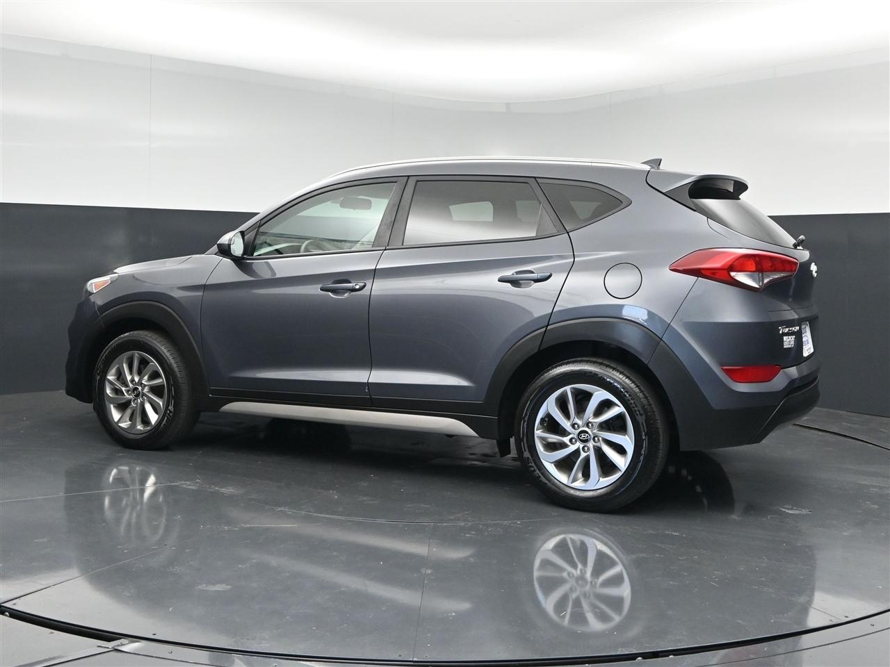 Hyundai Tucson SEL AWD 2018