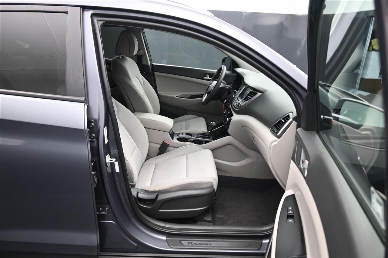 Hyundai Tucson SEL AWD 2018
