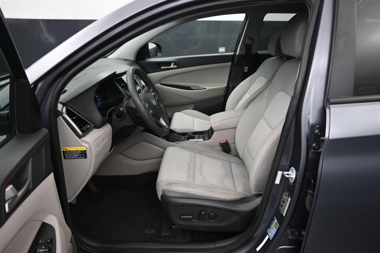 Hyundai Tucson SEL AWD 2018