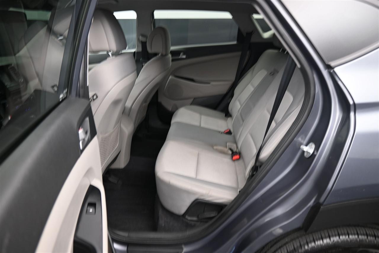 Hyundai Tucson SEL AWD 2018