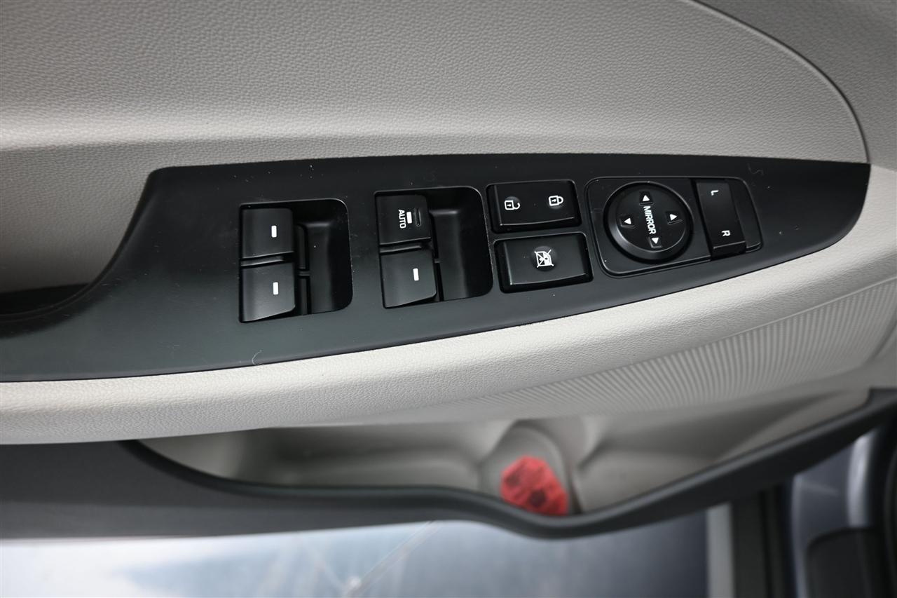 Hyundai Tucson SEL AWD 2018