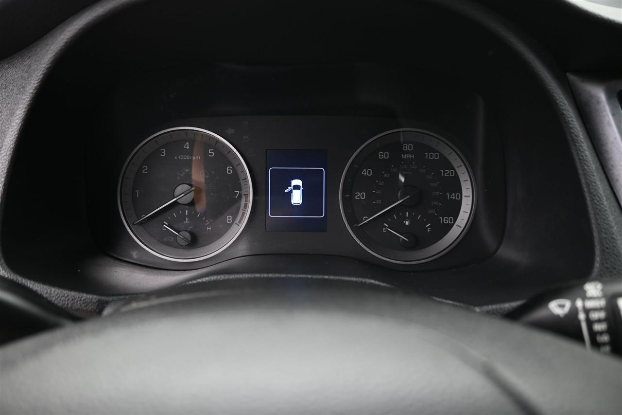 Hyundai Tucson SEL AWD 2018