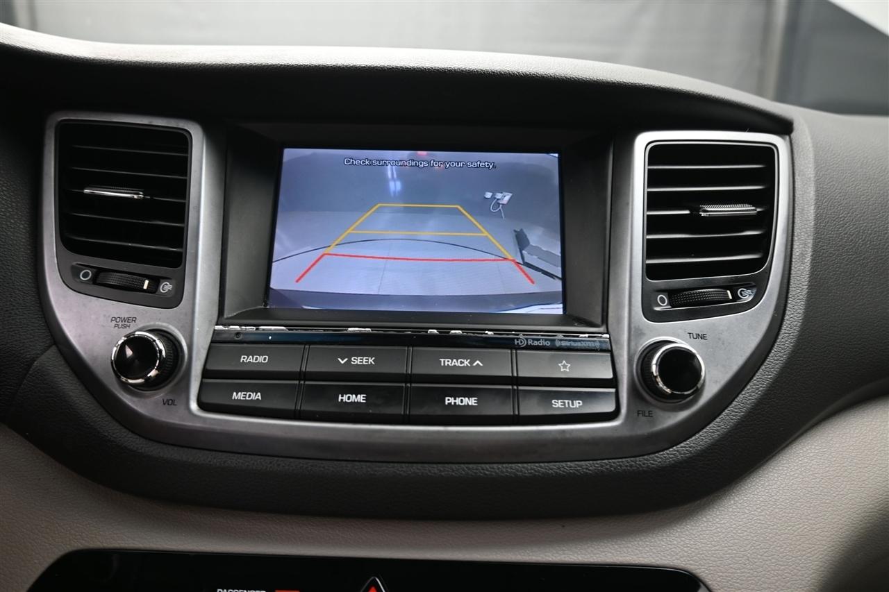 Hyundai Tucson SEL AWD 2018