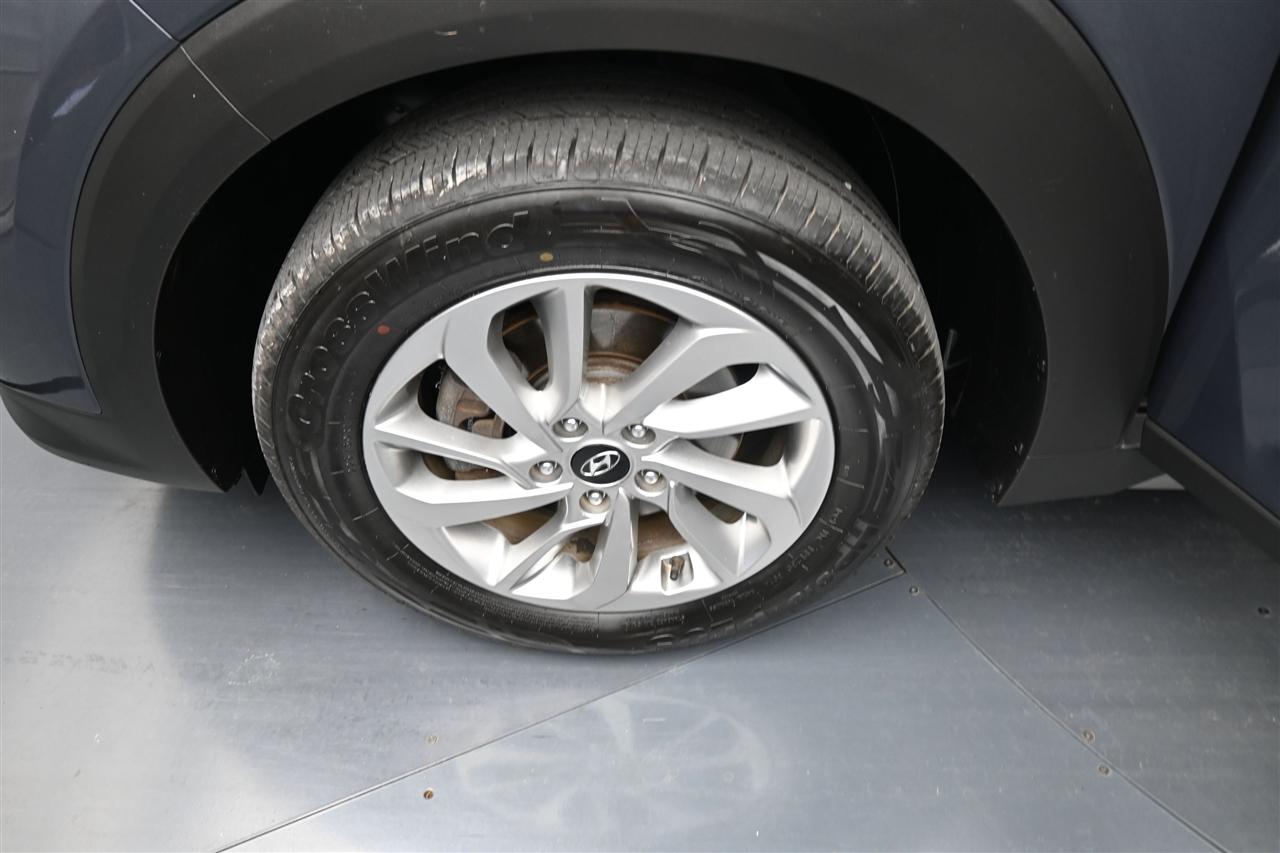 Hyundai Tucson SEL AWD 2018