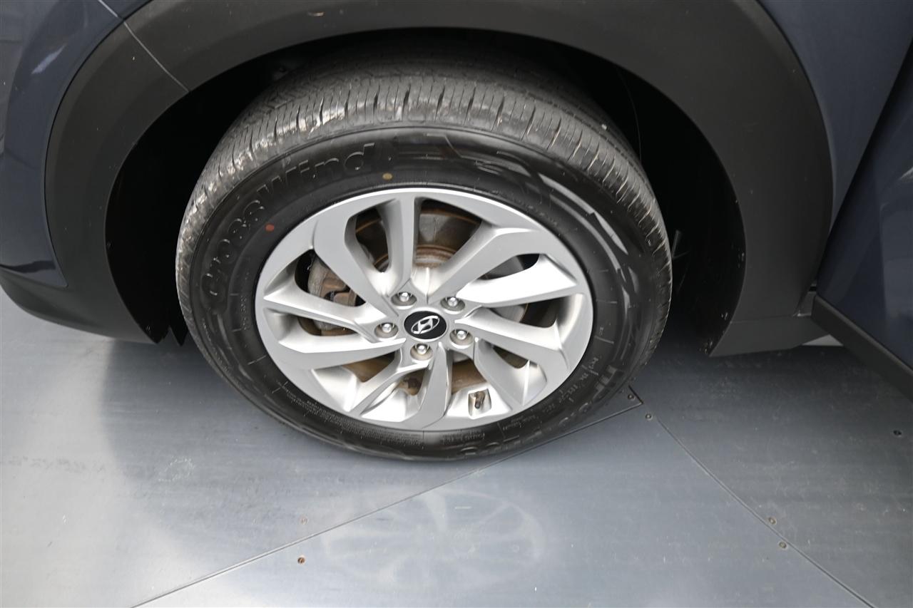 Hyundai Tucson SEL AWD 2018