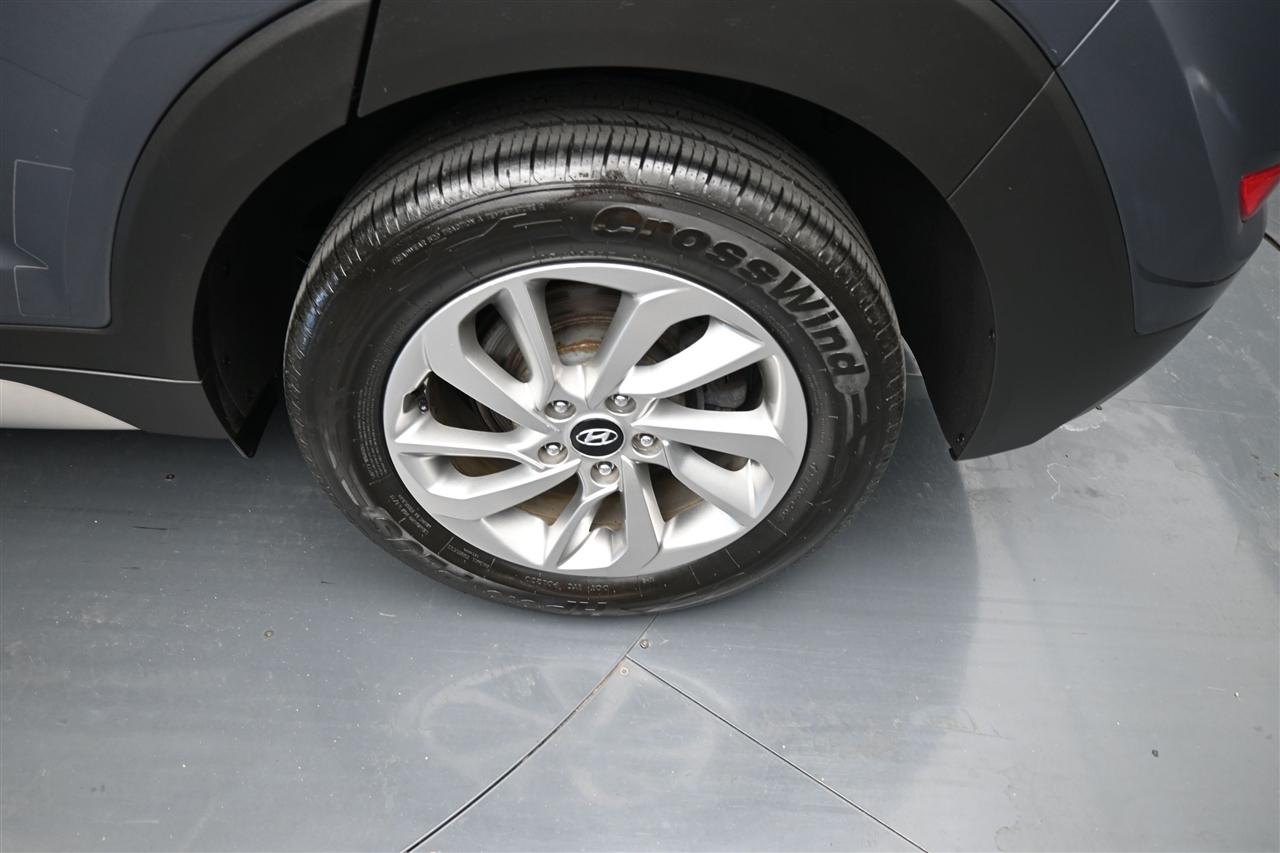 Hyundai Tucson SEL AWD 2018
