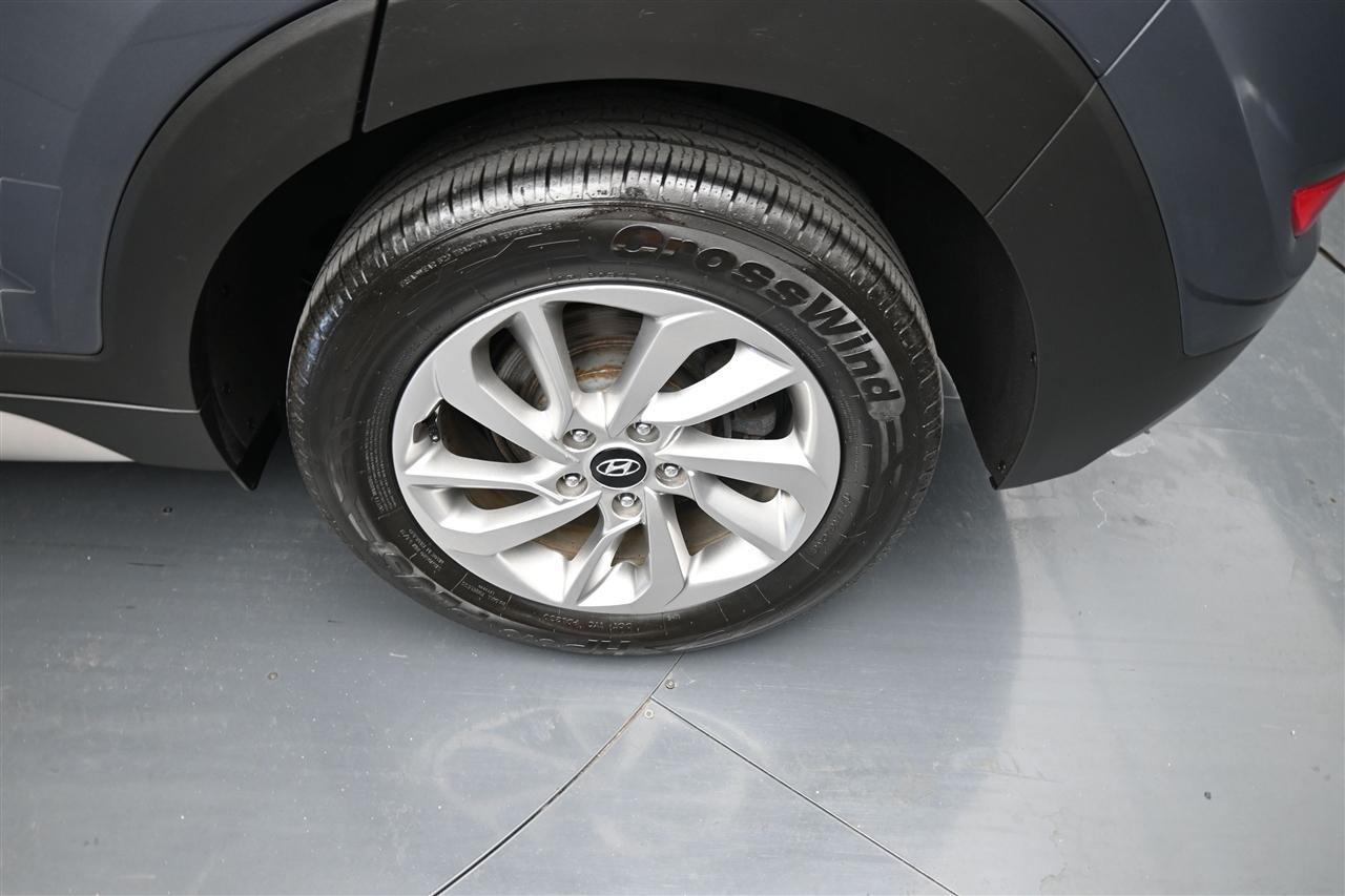 Hyundai Tucson SEL AWD 2018