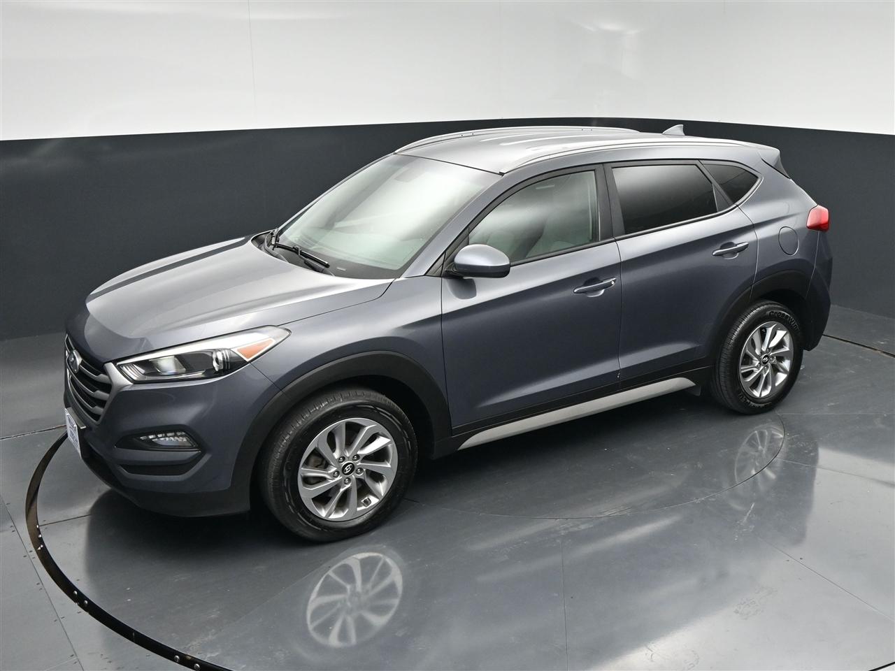 Hyundai Tucson SEL AWD 2018