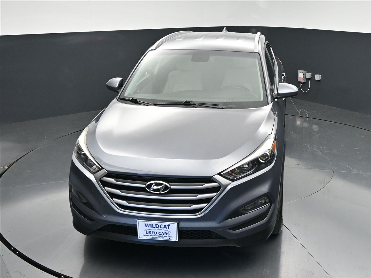 Hyundai Tucson SEL AWD 2018