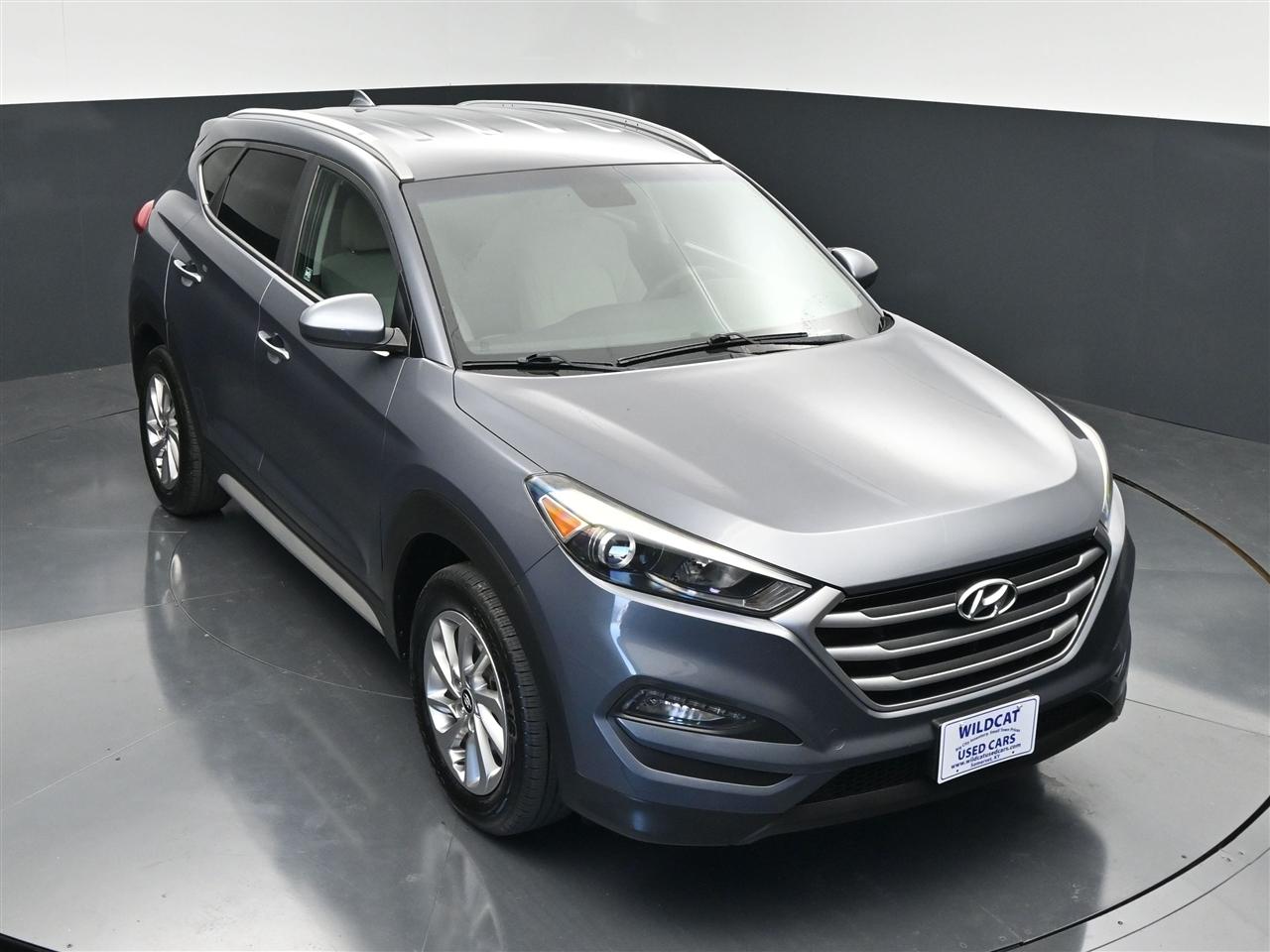 Hyundai Tucson SEL AWD 2018