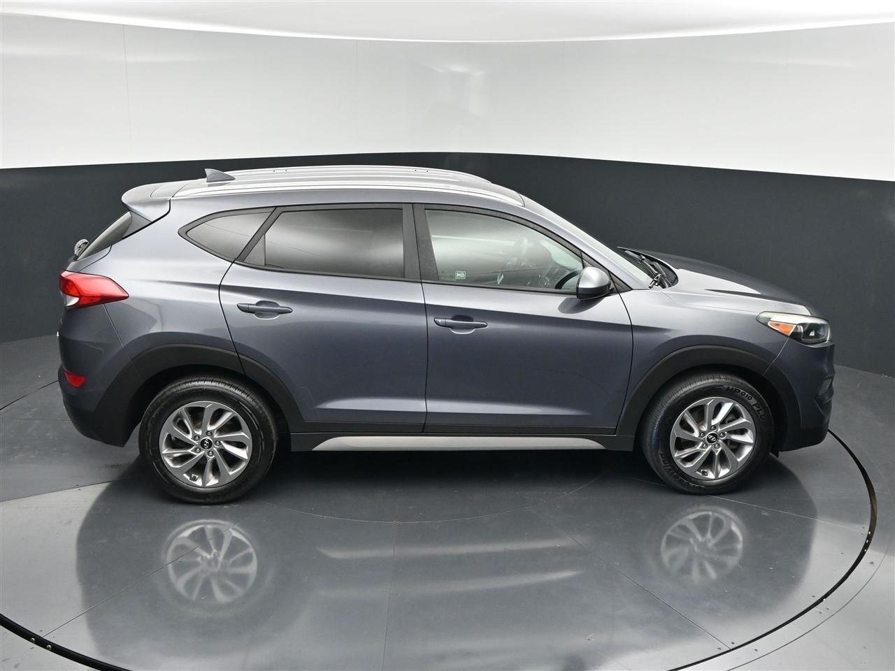Hyundai Tucson SEL AWD 2018