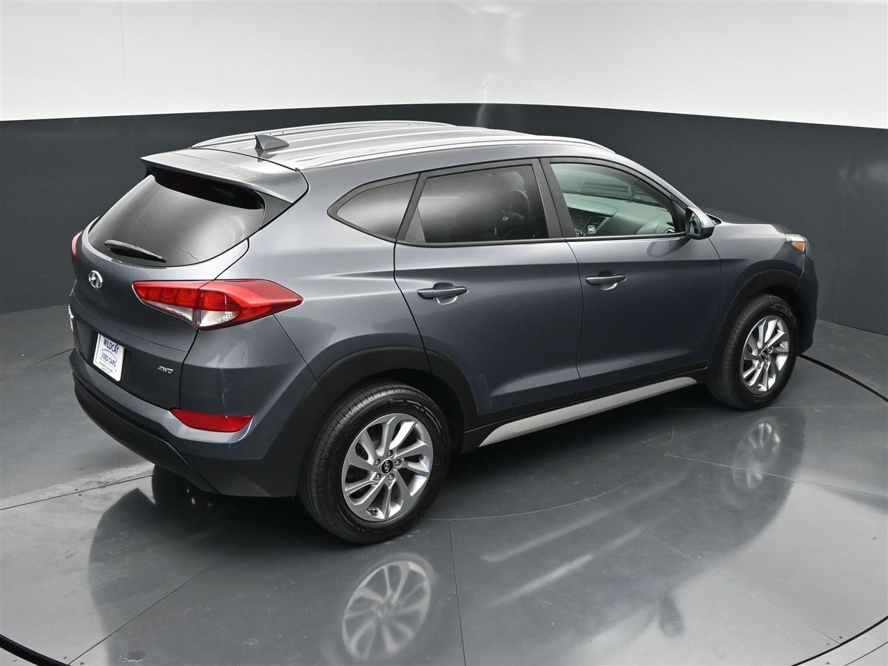 Hyundai Tucson SEL AWD 2018