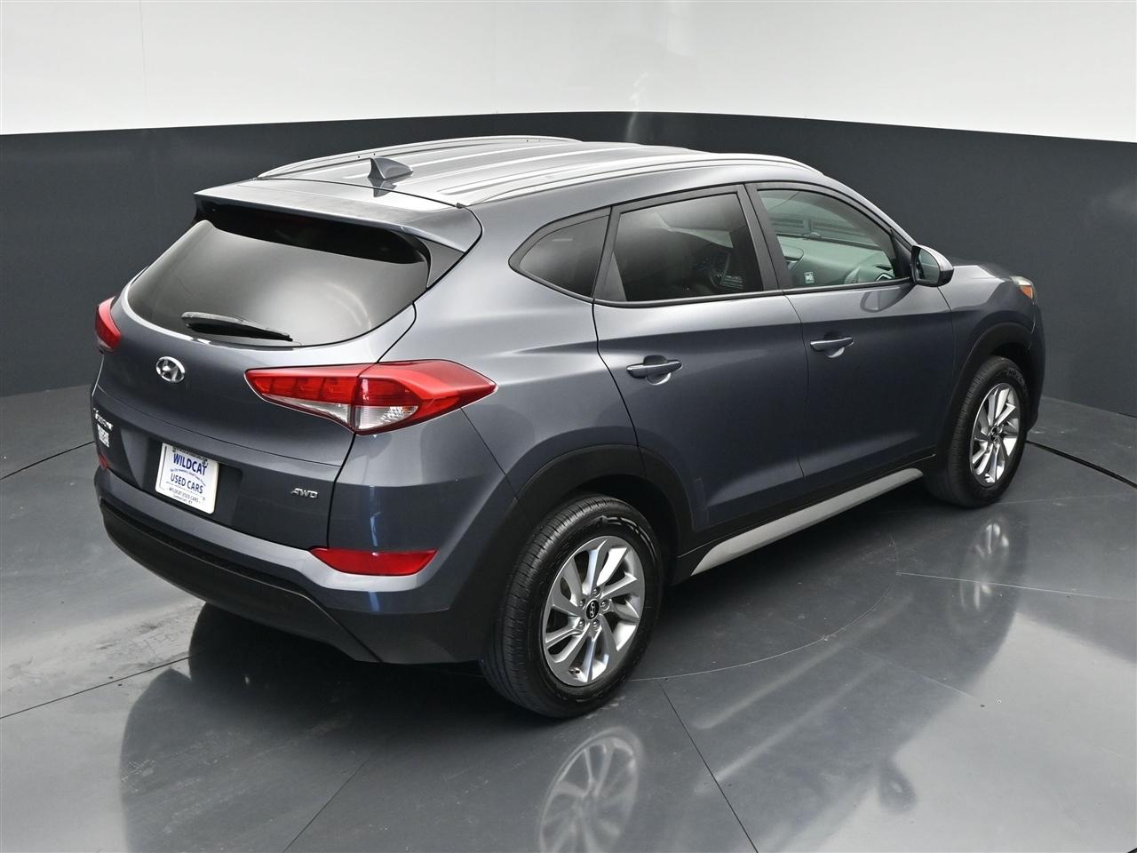 Hyundai Tucson SEL AWD 2018