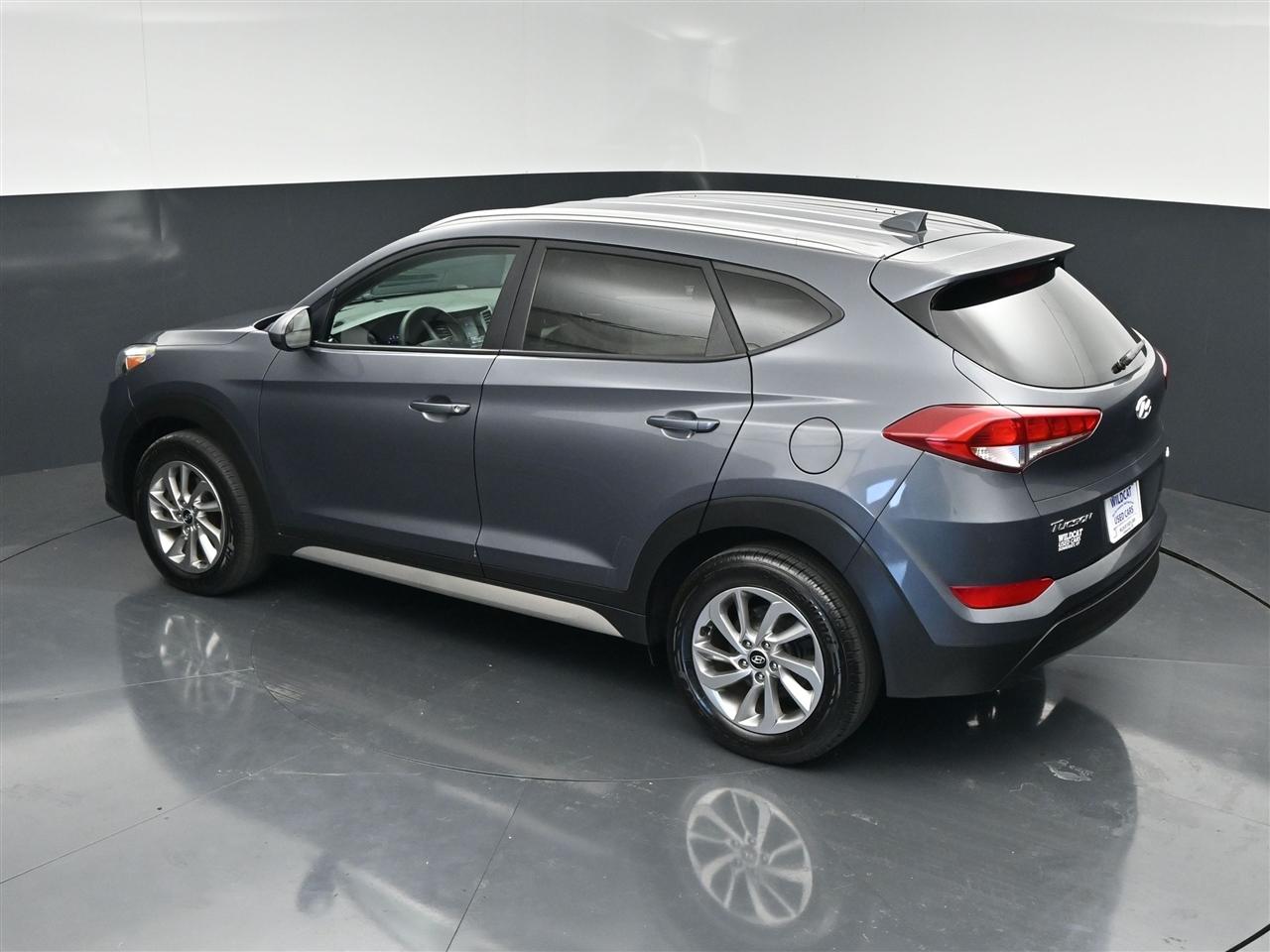 Hyundai Tucson SEL AWD 2018