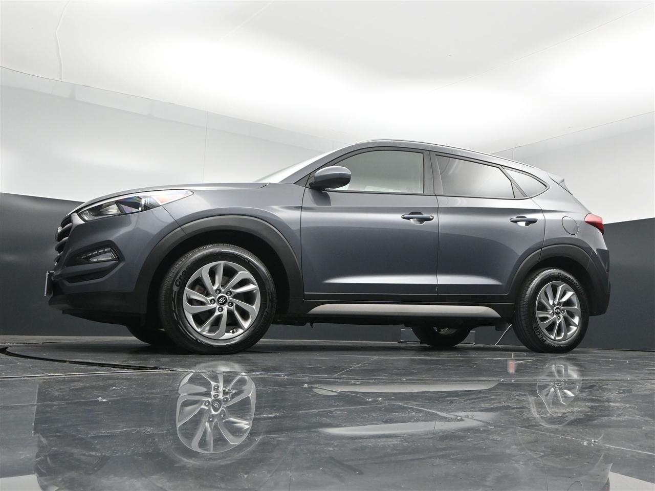 Hyundai Tucson SEL AWD 2018