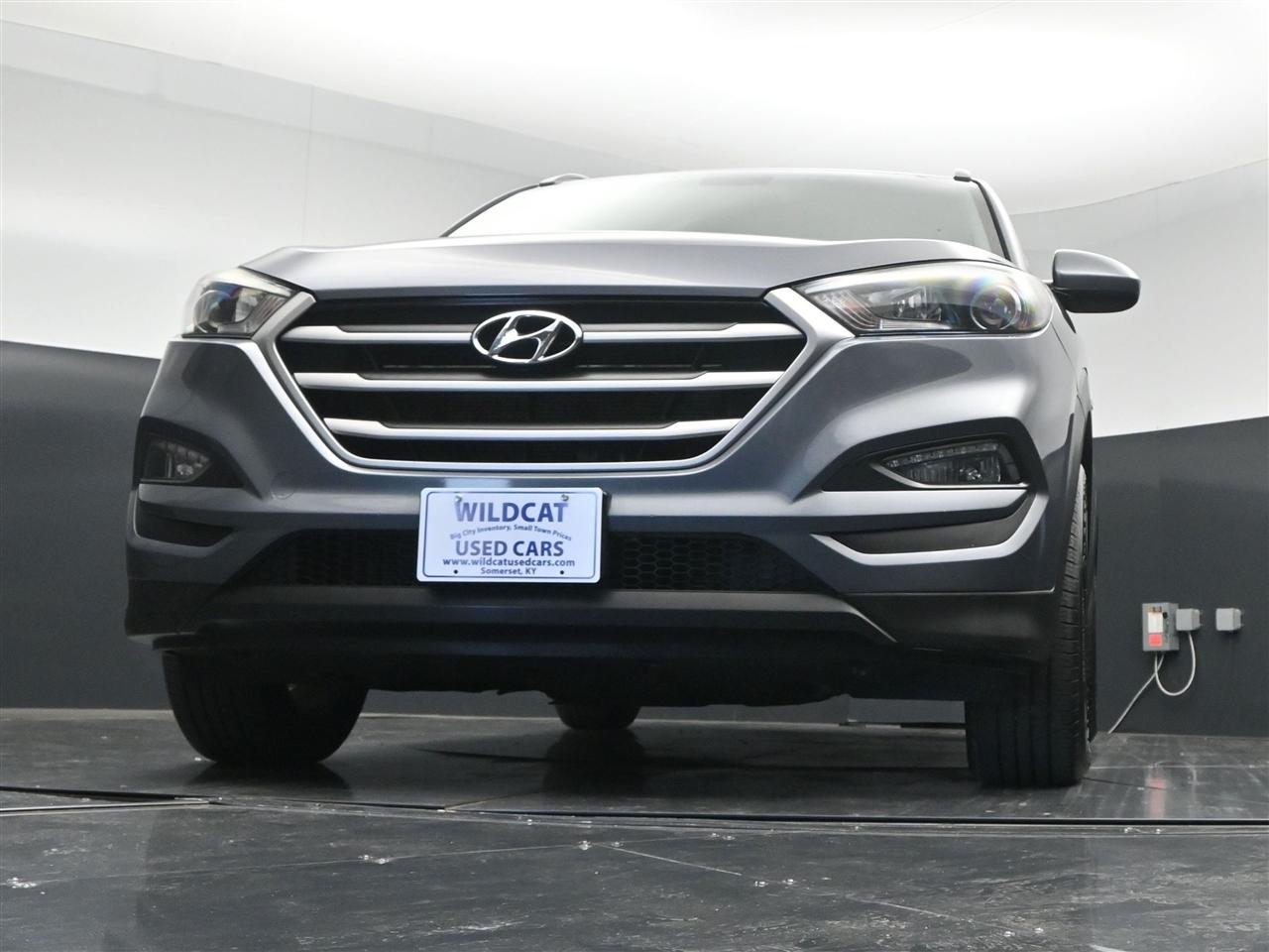 Hyundai Tucson SEL AWD 2018