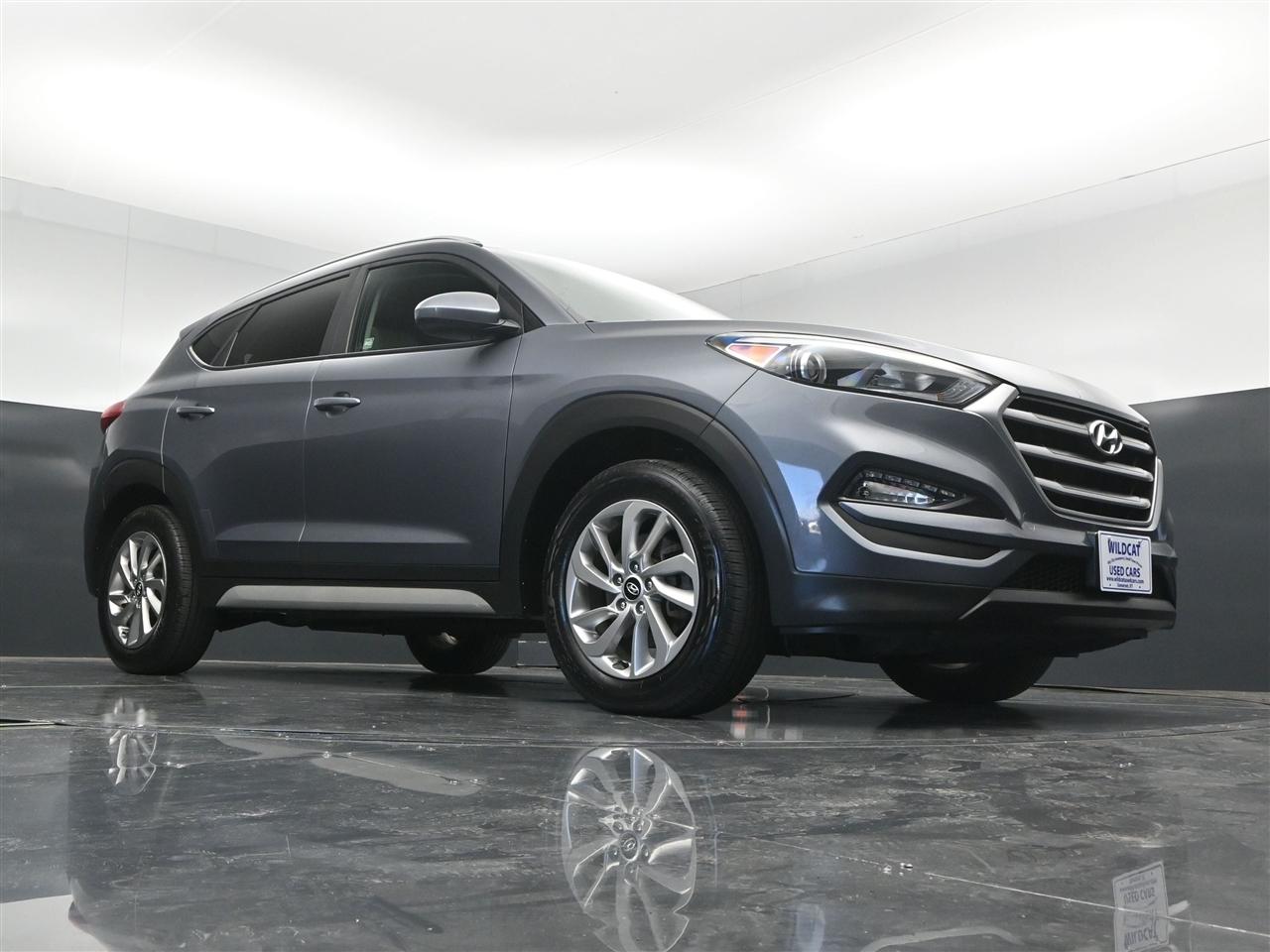 Hyundai Tucson SEL AWD 2018