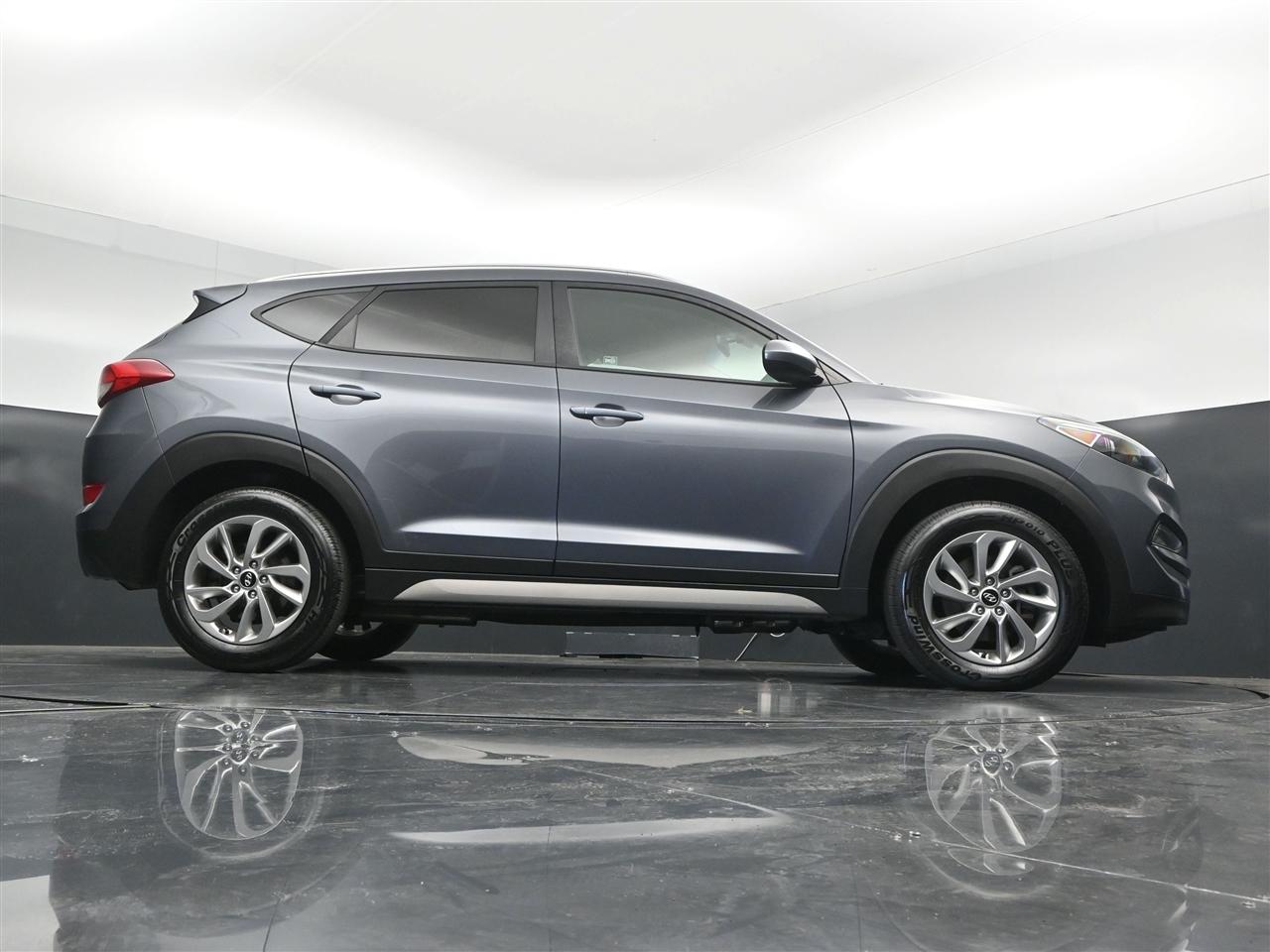 Hyundai Tucson SEL AWD 2018