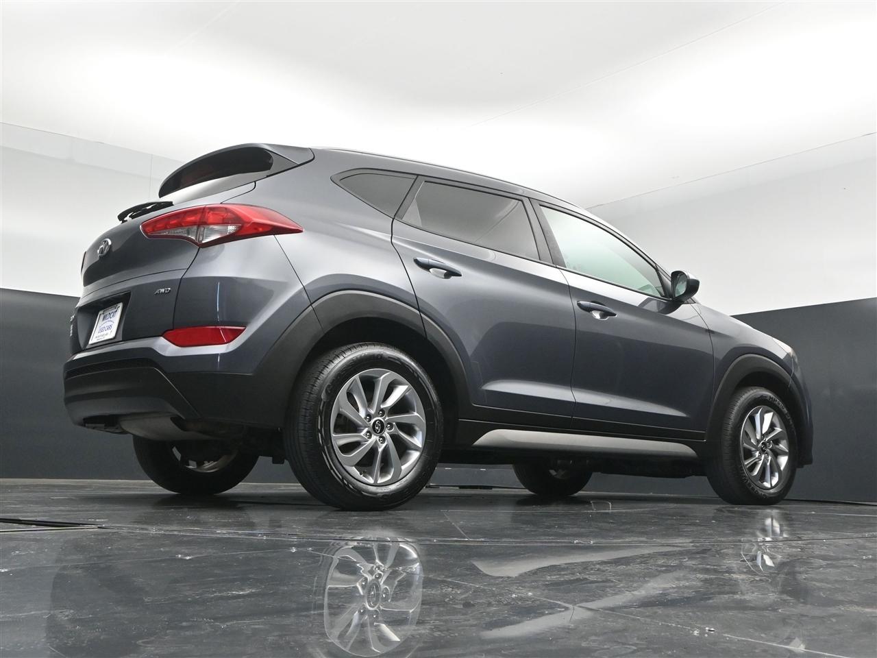 Hyundai Tucson SEL AWD 2018