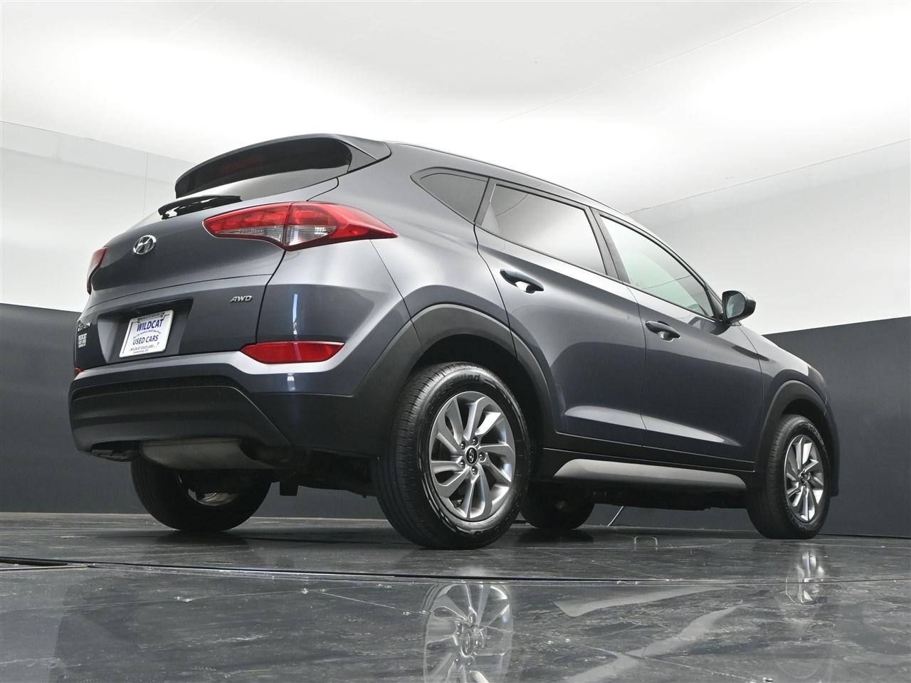 Hyundai Tucson SEL AWD 2018