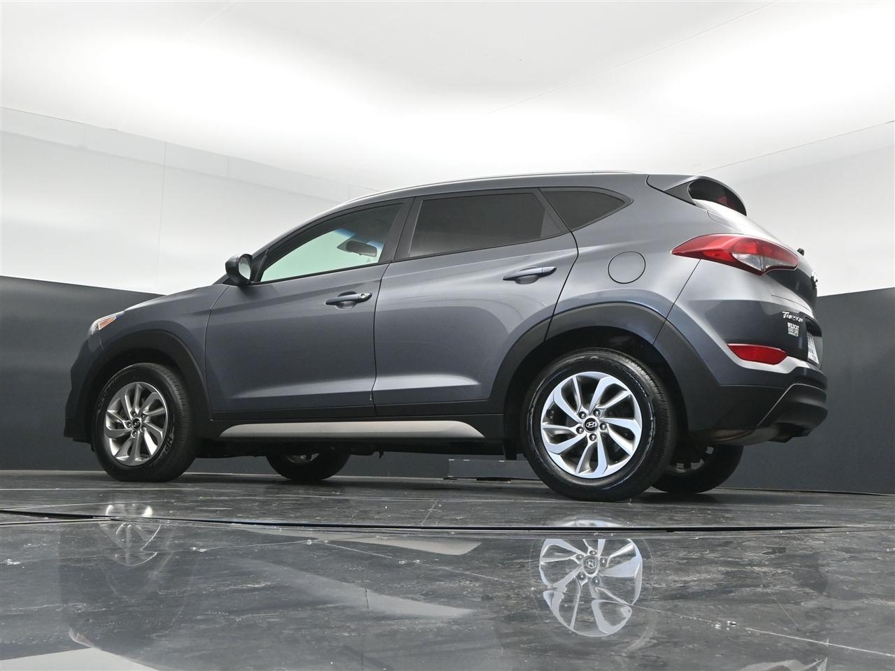 Hyundai Tucson SEL AWD 2018