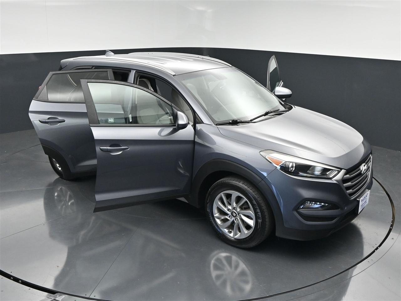 Hyundai Tucson SEL AWD 2018