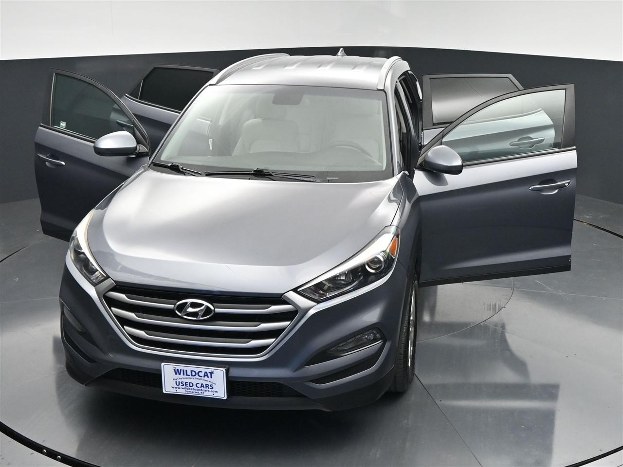 Hyundai Tucson SEL AWD 2018