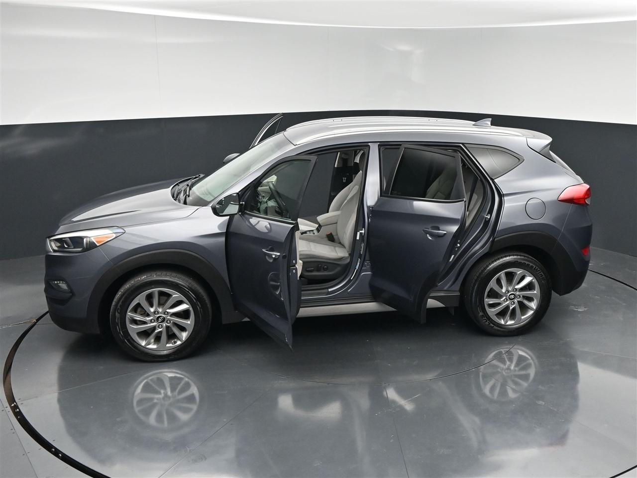 Hyundai Tucson SEL AWD 2018