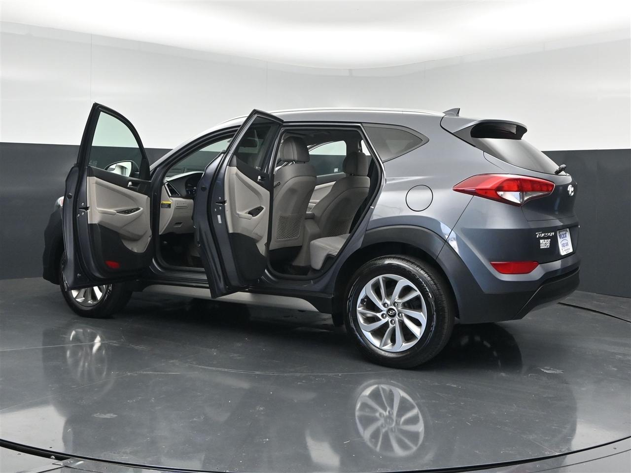 Hyundai Tucson SEL AWD 2018
