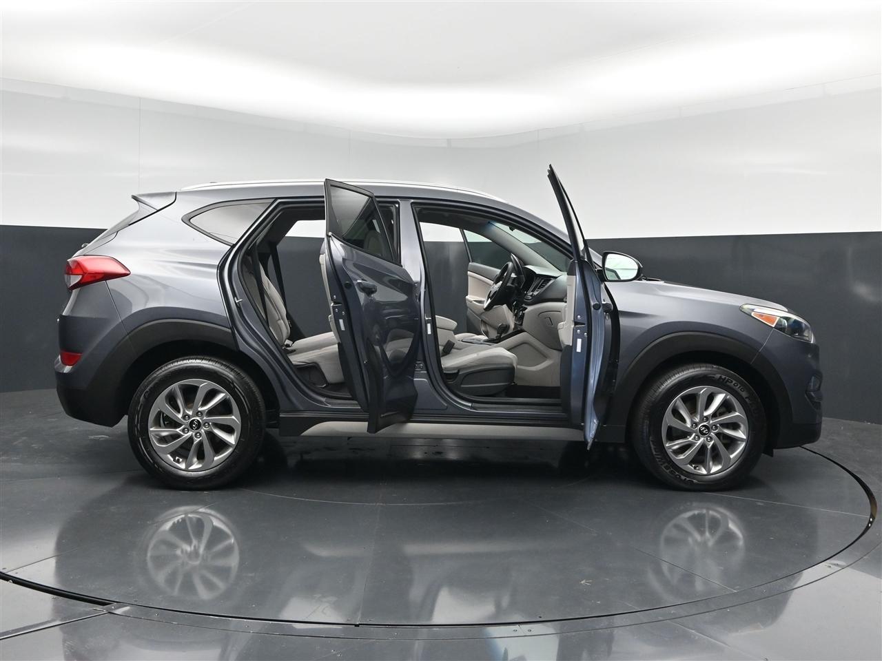 Hyundai Tucson SEL AWD 2018