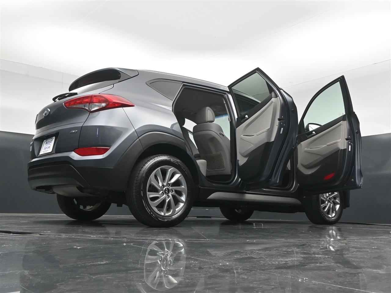 Hyundai Tucson SEL AWD 2018