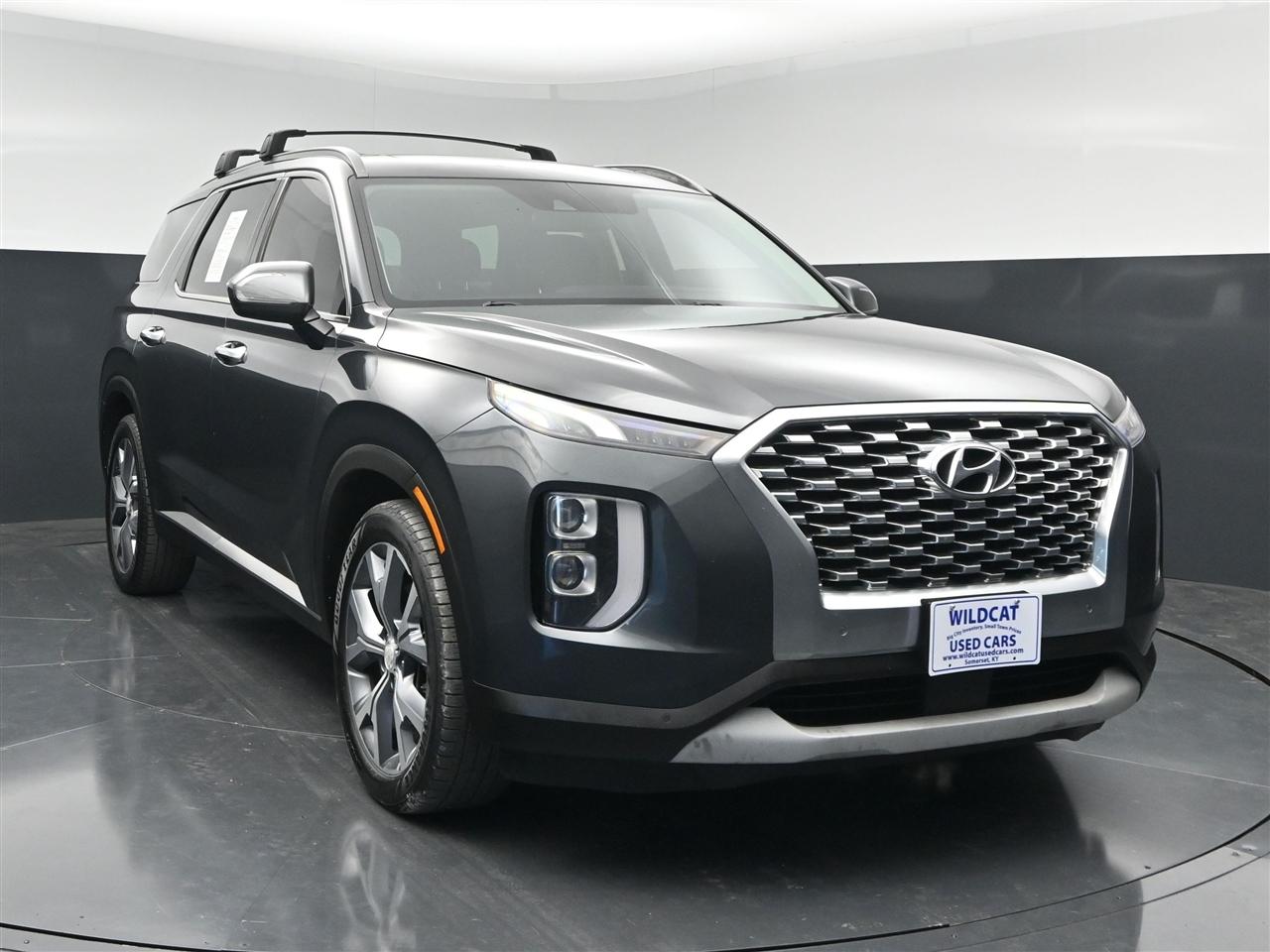 2020 Hyundai Palisade SEL AWD