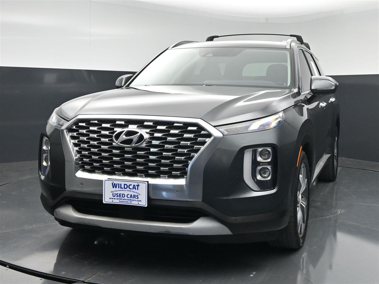 Hyundai Palisade SEL AWD 2020