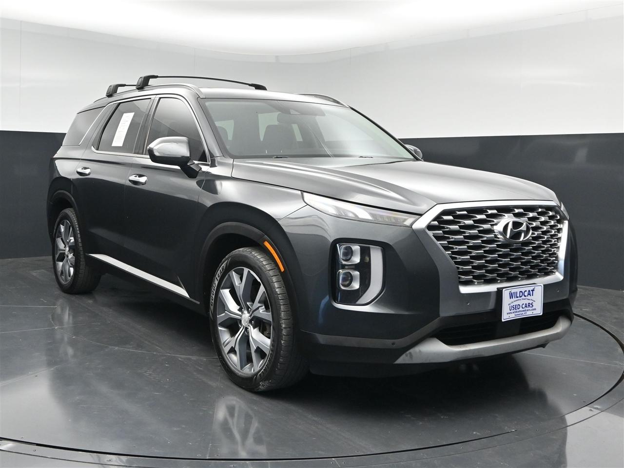 Hyundai Palisade SEL AWD 2020