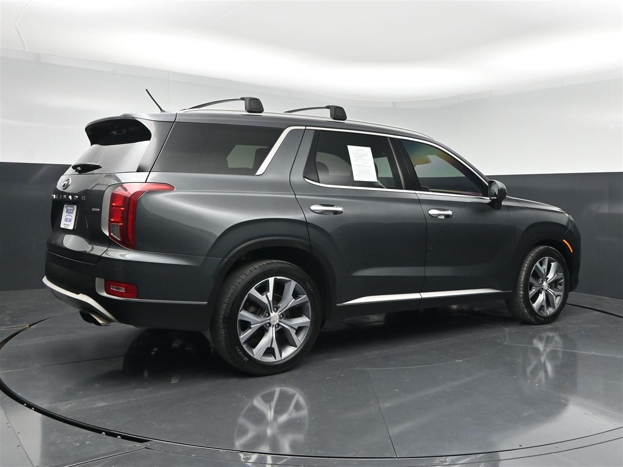 Hyundai Palisade SEL AWD 2020