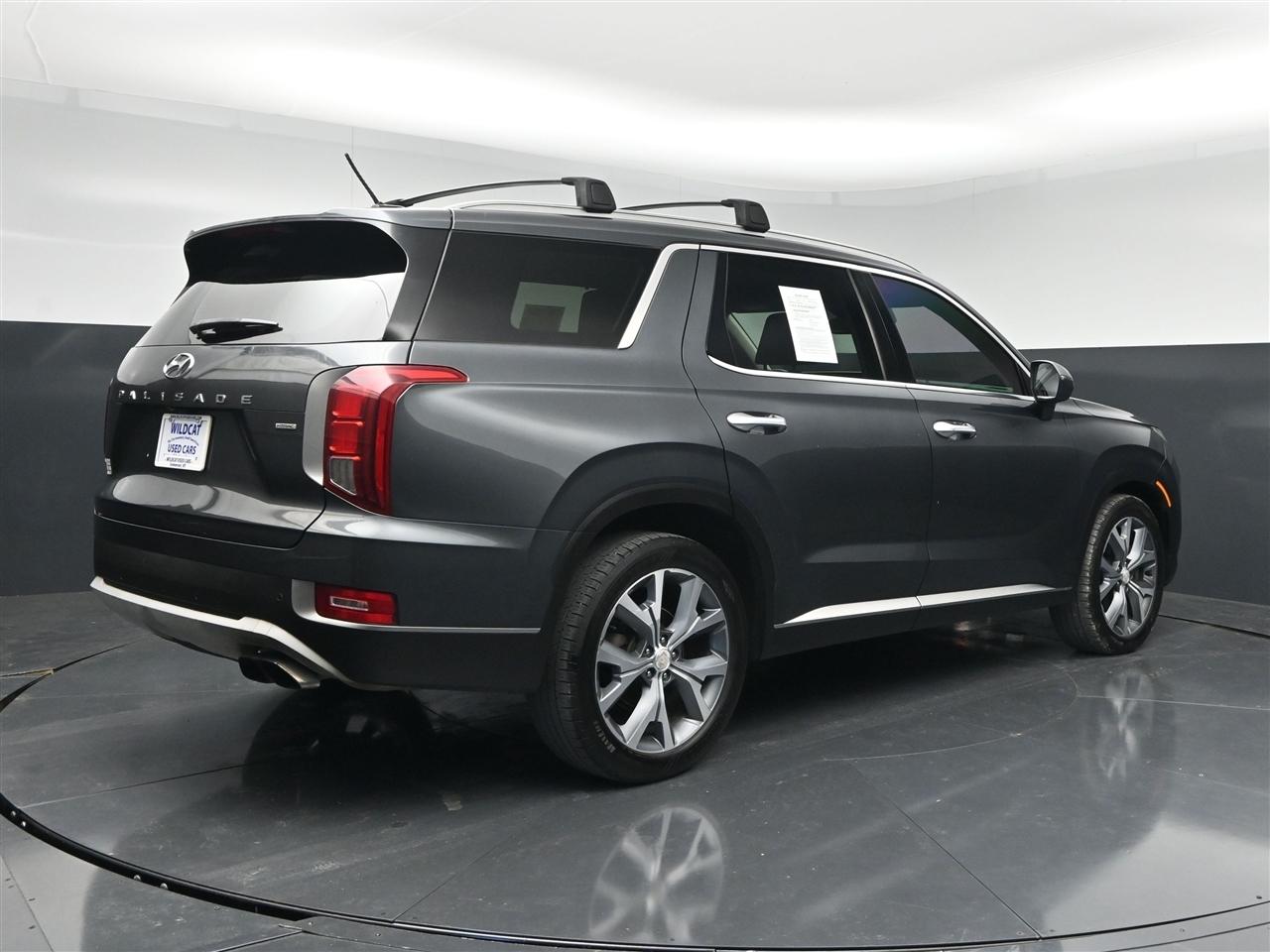 Hyundai Palisade SEL AWD 2020