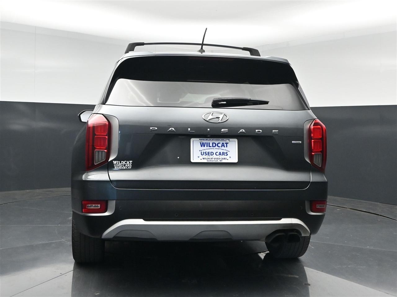 Hyundai Palisade SEL AWD 2020