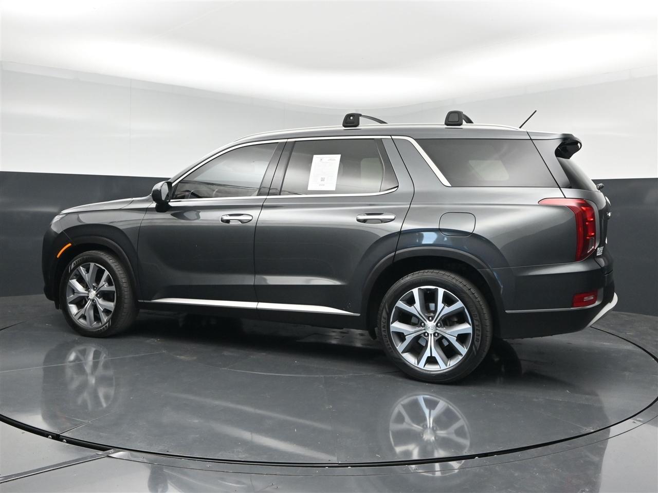 Hyundai Palisade SEL AWD 2020
