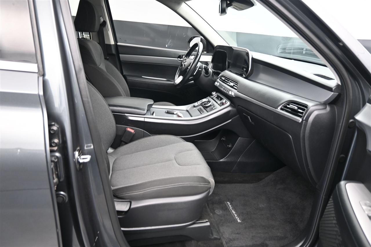 Hyundai Palisade SEL AWD 2020