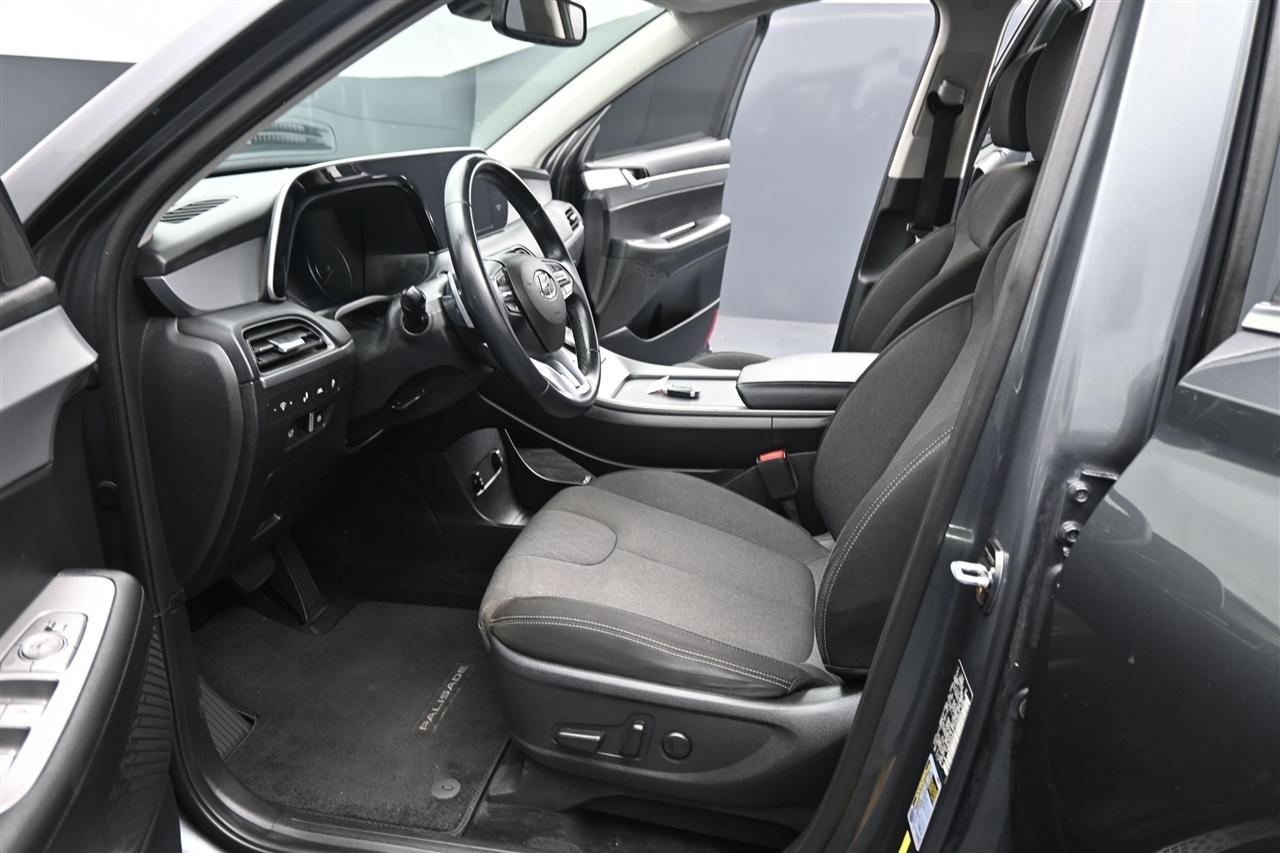Hyundai Palisade SEL AWD 2020